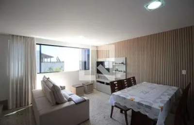 Cobertura para venda - castelo, 4 quartos,  200 m² - belo horizonte