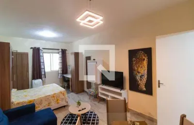 Kitnet / stúdio para venda - centro, 1 quarto,  30 m² - campinas