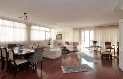Apartamento para venda - santa cecília, 4 quartos,  245 m² - são paulo