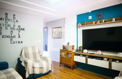 Casa para venda - campestre, 3 quartos,  213 m² - santo andré