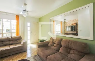 Casa para venda - vila jardim, 3 quartos,  220 m² - porto alegre