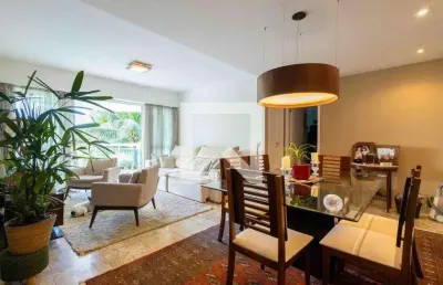 Apartamento para venda - barra da tijuca - marapendi, 4 quartos,  164 m² - rio de janeiro