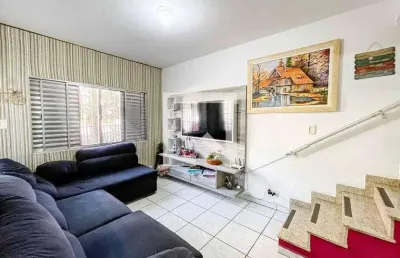 Casa para venda - mandaqui, 3 quartos,  149 m² - são paulo