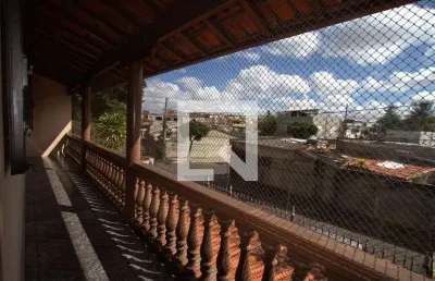 Casa para venda - betânia, 4 quartos,  285 m² - belo horizonte