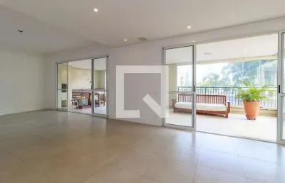 Apartamento para venda - brooklin, 4 quartos,  205 m² - são paulo