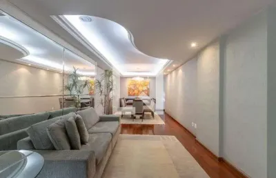Apartamento para venda - buritis, 4 quartos,  170 m² - belo horizonte