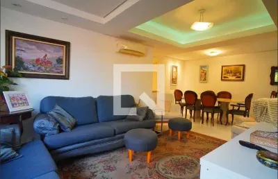 Apartamento para venda - higienópolis, 3 quartos,  110 m² - porto alegre