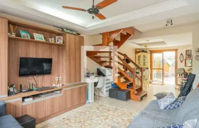 Casa para venda - hipica, 3 quartos,  156 m² - porto alegre
