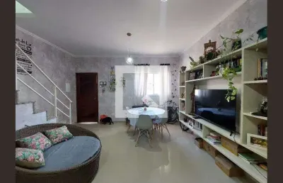 Casa / sobrado em condomínio para venda - jardim marajoara , 3 quartos,  90 m² - são paulo