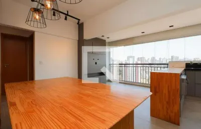 Apartamento para venda - santana, 1 quarto,  63 m² - são paulo