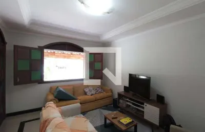 Casa para venda - floramar, 4 quartos,  260 m² - belo horizonte