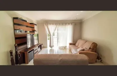 Casa para venda - centro, 3 quartos,  250 m² - osasco