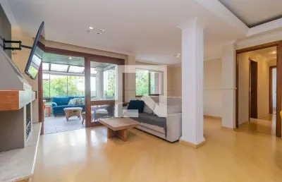 Apartamento para venda - cavalhada, 3 quartos,  137 m² - porto alegre