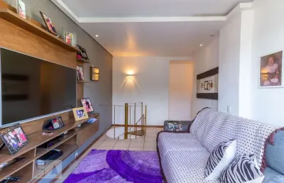 Cobertura para venda - engenho novo, 2 quartos,  90 m² - rio de janeiro