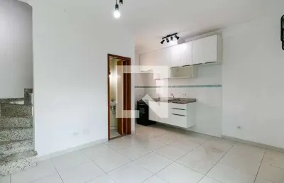 Apartamento para venda - vila esperança, 1 quarto,  45 m² - são paulo
