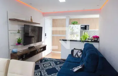 Apartamento para venda - vila galvão, 2 quartos,  52 m² - guarulhos