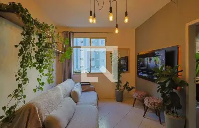 Apartamento para venda - centro, 2 quartos,  63 m² - belo horizonte