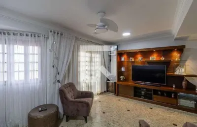 Casa para venda - vila ré, 3 quartos,  216 m² - são paulo