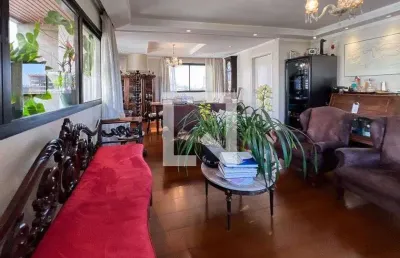 Cobertura para venda - moema, 4 quartos,  450 m² - são paulo