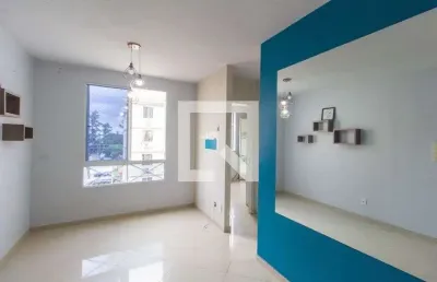 Apartamento para venda - bairro fátima, 2 quartos,  43 m² - canoas