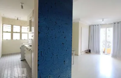 Apartamento para venda - mansões santo antônio, 2 quartos,  53 m² - campinas