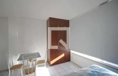 Cobertura para venda - centro, 1 quarto,  25 m² - belo horizonte
