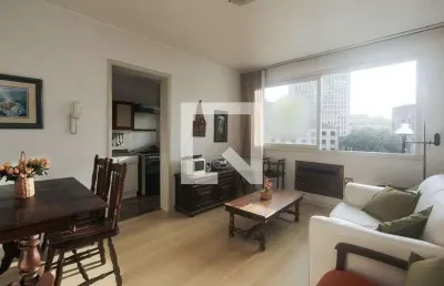 Apartamento para venda - floresta, 1 quarto,  40 m² - porto alegre