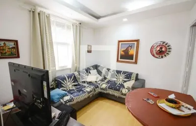 Casa para venda - grajaú, 2 quartos,  105 m² - rio de janeiro