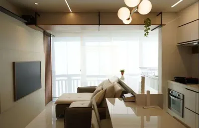 Apartamento para venda - vila invernada, 2 quartos,  45 m² - são paulo