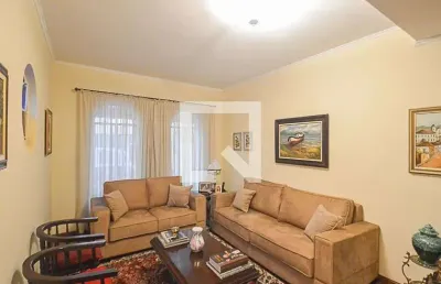 Casa para venda - vila lusitânia, 3 quartos,  143 m² - são bernardo do campo