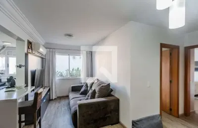 Apartamento para venda - santana, 2 quartos,  52 m² - porto alegre