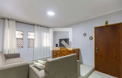Casa para venda - jardim bela vista, 2 quartos,  186 m² - santo andré