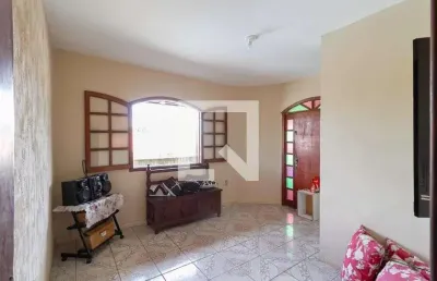 Casa para venda - são joão batista, 4 quartos,  360 m² - belo horizonte