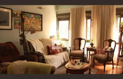 Apartamento para venda - santa cecília, 4 quartos,  111 m² - porto alegre
