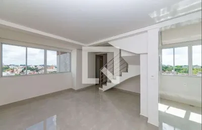 Cobertura para venda - padre eustáquio, 2 quartos,  140 m² - belo horizonte