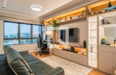 Apartamento para venda - teresópolis, 1 quarto,  54 m² - porto alegre