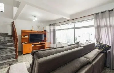 Casa para venda - vila esperança, 3 quartos,  228 m² - são paulo