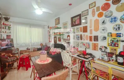 Apartamento para venda - petrópolis, 1 quarto,  39 m² - porto alegre