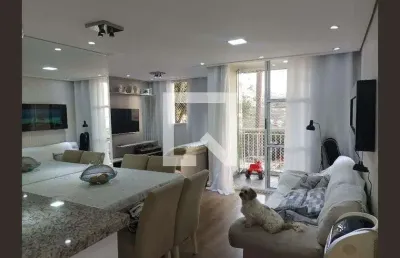 Apartamento para venda - vila antonieta, 3 quartos,  61 m² - são paulo