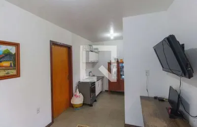 Casa para venda - lot. parque do recreio, 1 quarto,  47 m² - são leopoldo