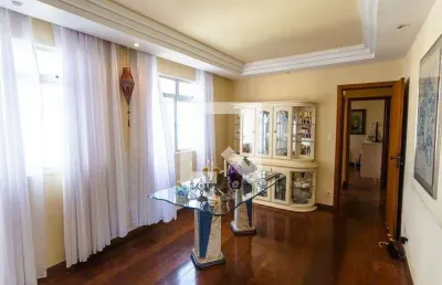 Cobertura para venda - serra, 3 quartos,  160 m² - belo horizonte