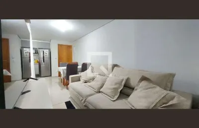 Apartamento para venda - parque oratório, 2 quartos,  55 m² - santo andré