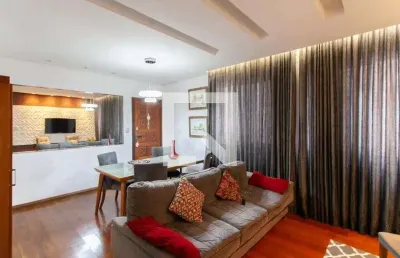 Apartamento para venda - dona clara, 3 quartos,  98 m² - belo horizonte