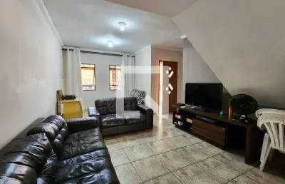 Casa para venda - paulicéia, 3 quartos,  250 m² - são bernardo do campo