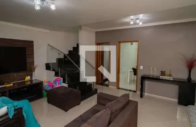Casa para venda - assunção, 3 quartos,  164 m² - são bernardo do campo