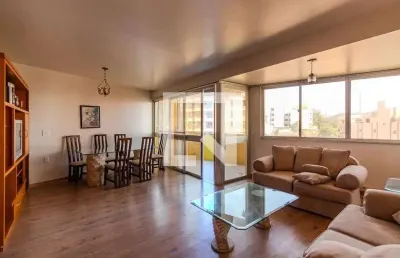 Apartamento para venda - menino deus, 4 quartos,  165 m² - porto alegre