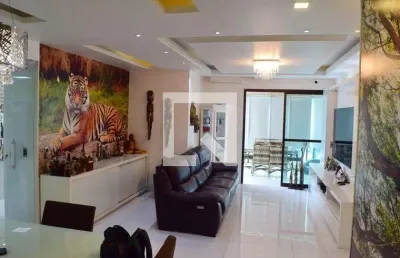 Apartamento para venda - jardim oceânico, 3 quartos,  143 m² - rio de janeiro