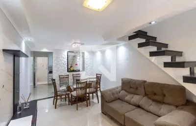 Casa / sobrado em condomínio para venda - cangaíba, 2 quartos,  100 m² - são paulo