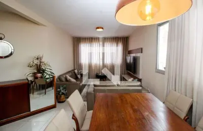 Apartamento para venda - palmares, 3 quartos,  90 m² - belo horizonte