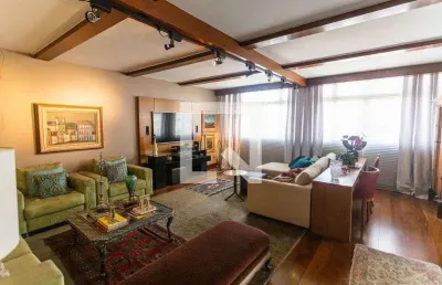 Apartamento para venda - serra, 3 quartos,  314 m² - belo horizonte